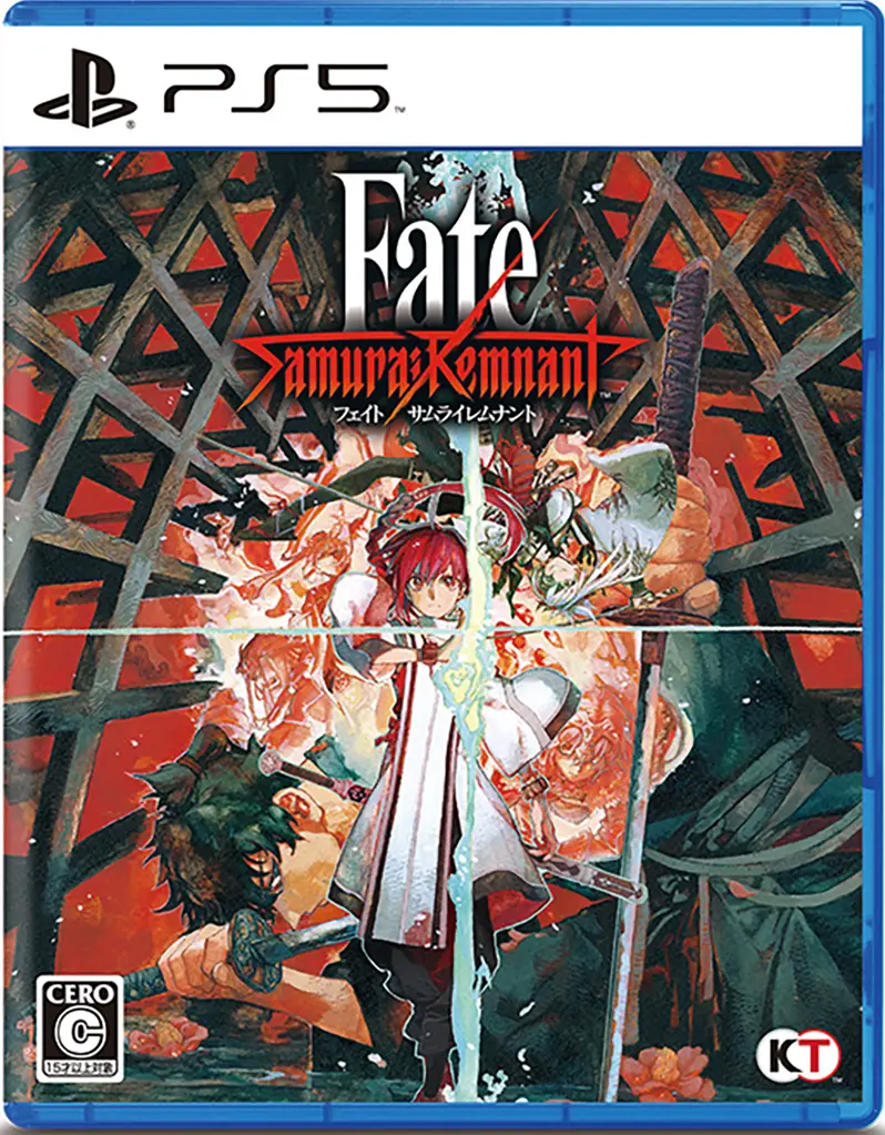 Fate/Samurai Remnant PLAYSTATION 5