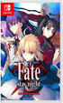 Fate/stay Night Remastered (Multi-Language) Nintendo Switch