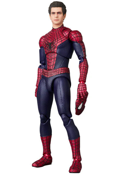 Mafex The Amazing Spider-Man 2 Peter Parker Spider-Man