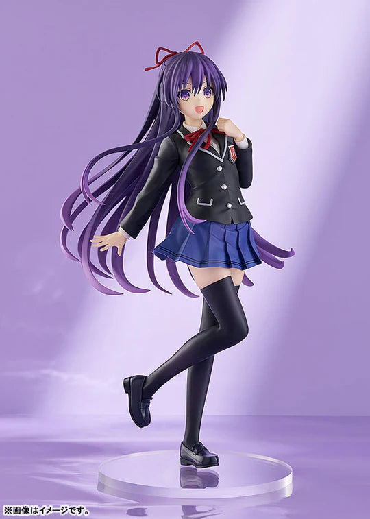 Date A Live V Yatogami Tohka Pop Up Parade School Uniform Ver L