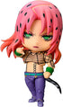 Nendoroid Jojo no Kimyou na Bouken Ougon no Kaze Diavolo King Crimson Vinegar Doppio