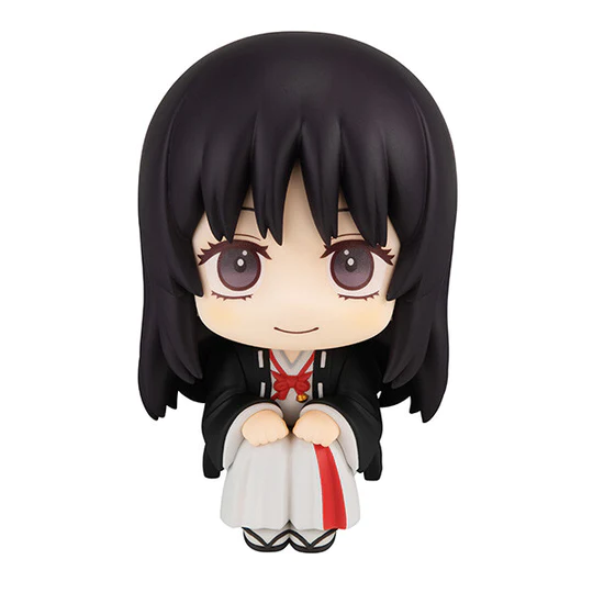 Hell's Paradise Aza Touma Look Up