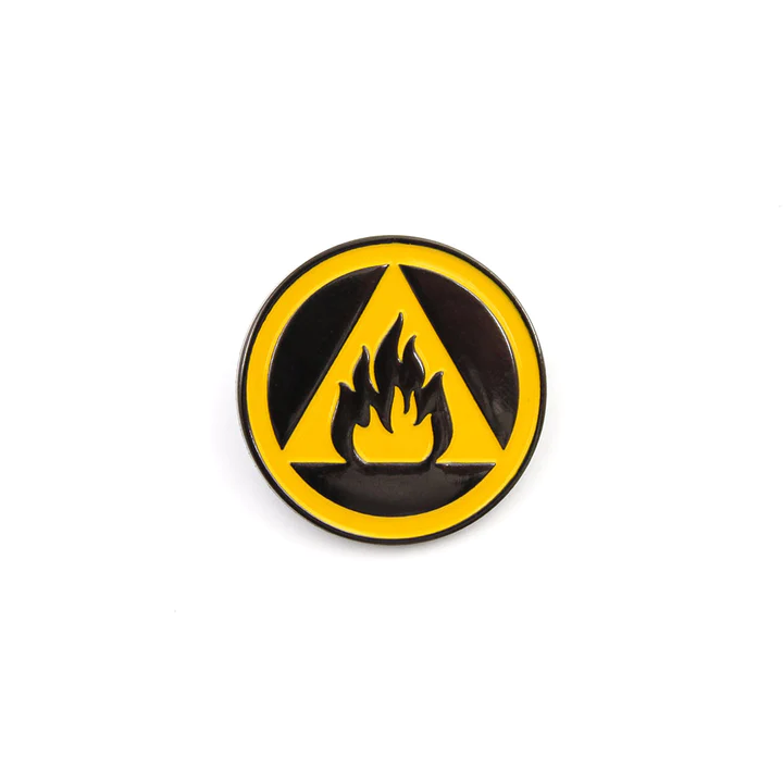 Far Cry 6 Logo Pin Badge