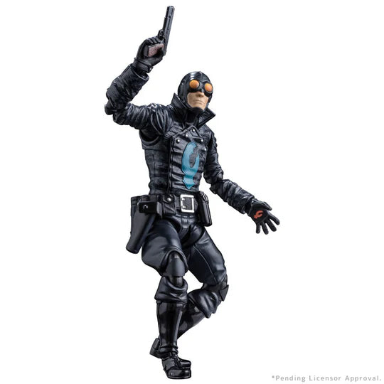 Hellboy 1/12 Lobster Johnson
