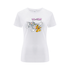 Tom & Jerry White T-Shirt