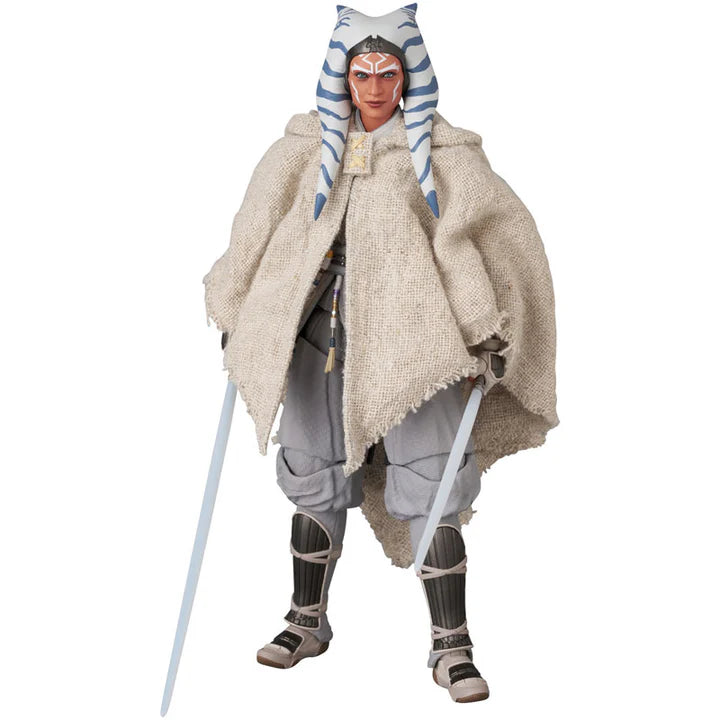 Mafex Ahsoka Star Wars Ahsoka Tano Costume Ver