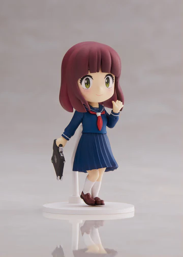 Mini Figure Urusei Yatsura Miyake Shinobu