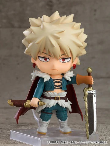 Nendoroid Boku no Hero Academia Bakugo Katsuki Jikketsu Costume Ver Exclusive
