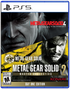 METAL GEAR SOLID: MASTER COLLECTION Vol.2 PLAYSTATION 5