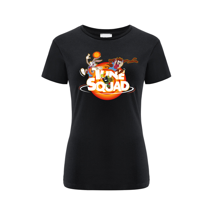 Looney Tunes Black T-Shirt