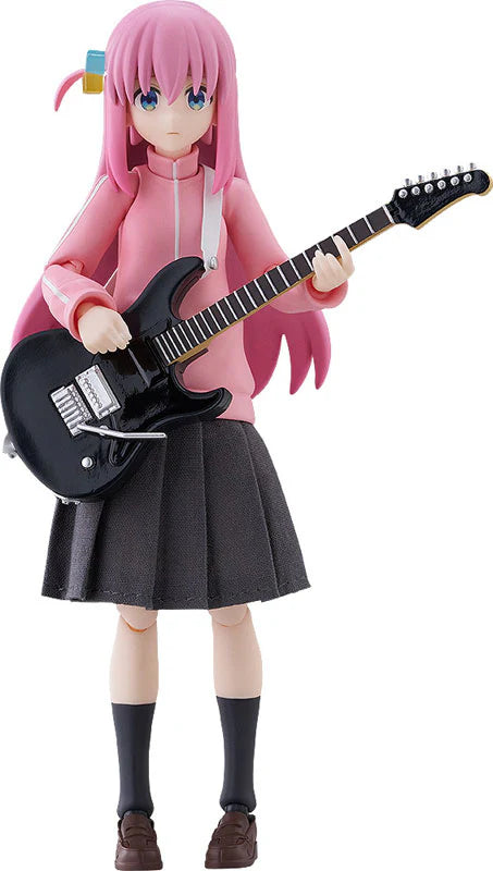 Figma Bocchi the Rock! Gotoh Hitori Exclusive