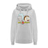 Rick and Morty Gray Hoodie