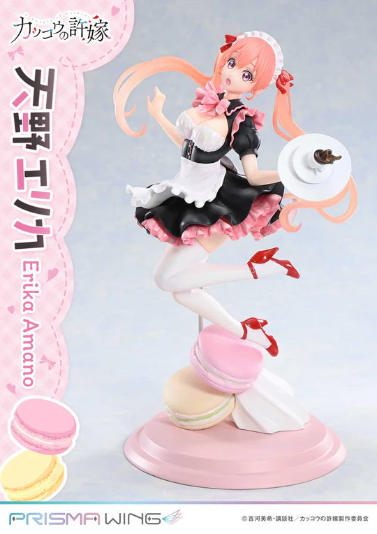 Prime 1 Studio Cuckoo no Iinazuke 1/7 Amano Erika