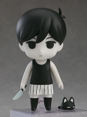 Nendoroid Omori Mewo Something