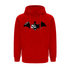 Batman DC Red Hoodie