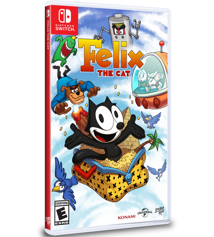 Felix the Cat Nintendo Switch