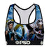 X-Men Storm Electric PSD Sports Bra