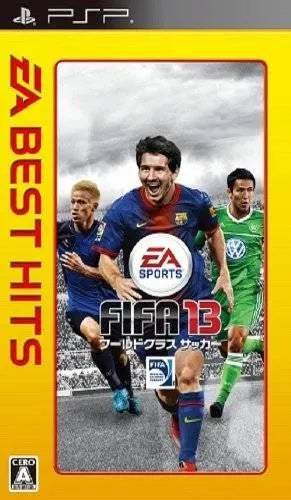 FIFA 13: World Class Soccer (EA Best Hits) Sony PSP