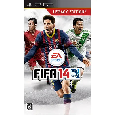 FIFA 14: World Class Soccer Sony PSP