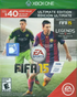 FIFA 15 Ultimate Edition Xbox One