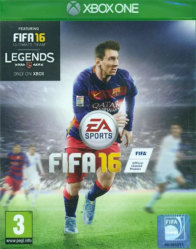 FIFA 16 Xbox One