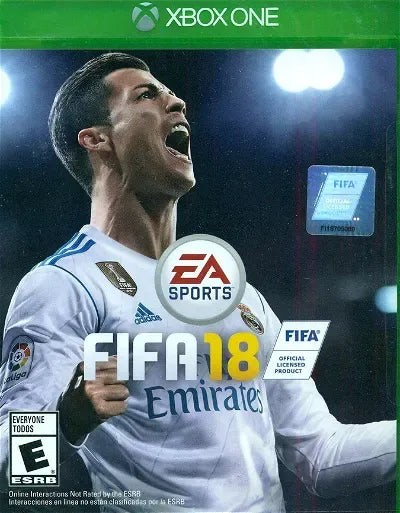 FIFA 18 Xbox One