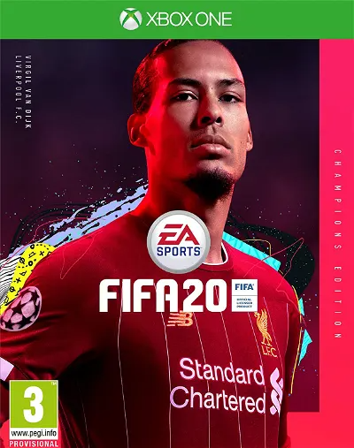 FIFA 20 [Champions Edition] Xbox One