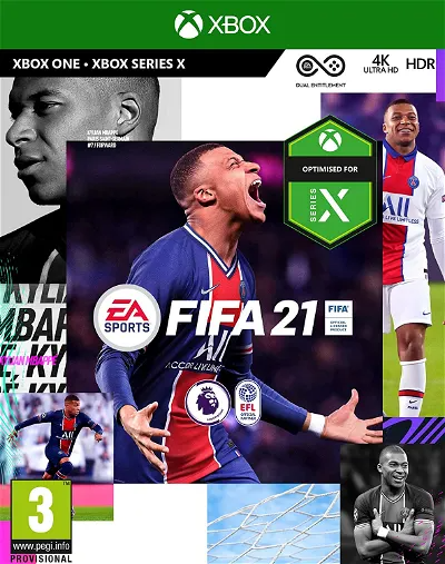 FIFA 21 Xbox One
