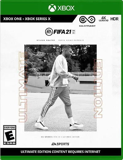 FIFA 21 [Ultimate Edition] Xbox One