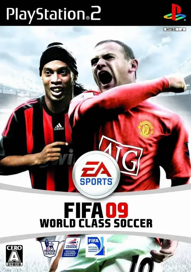 FIFA Soccer 09 Playstation 2