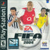 FIFA Soccer 2004 PlayStation 1
