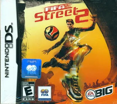 FIFA Street 2 Nintendo DS