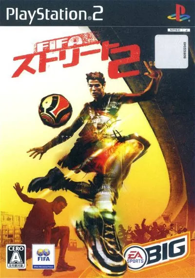 Fifa Street 2 Playstation 2