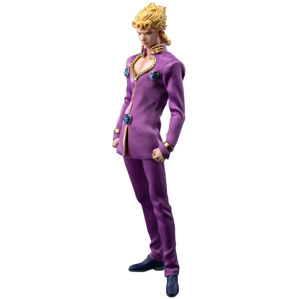 Fig Zero Jojo's Bizarre Adventure Golden Wind 1/6 Giorno Giovanna