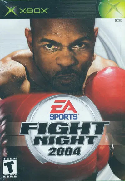 Fight Night 2004 Xbox