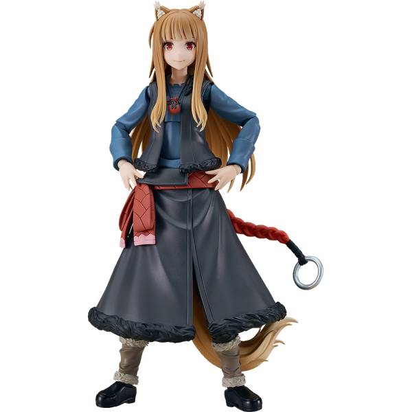 Figma Merchant Meets the Wise Wolf Holo