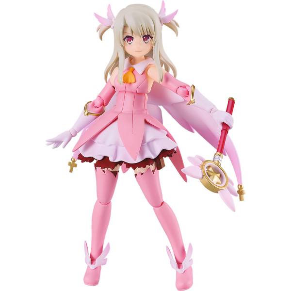 Figma Fate/Kaleid Liner Prisma Illya Licht The Nameless Girl Illyasviel von Einzbern