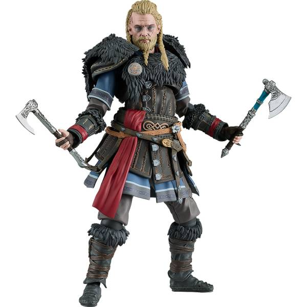Figma Assassin’s Creed Valhalla Eivor