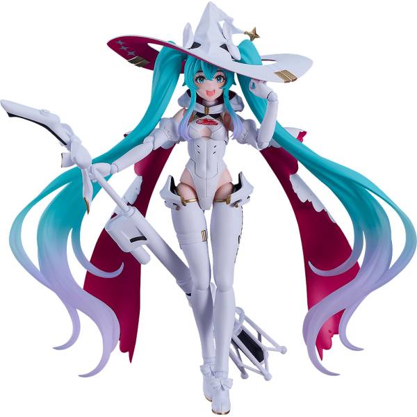 Figma Hatsune Miku Racing Miku 2024 Ver