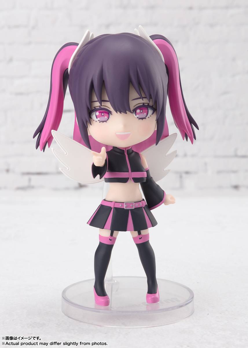 Figuarts Mini 2.5 Dimensional Seduction Tachibana Mikari Miriella Ver