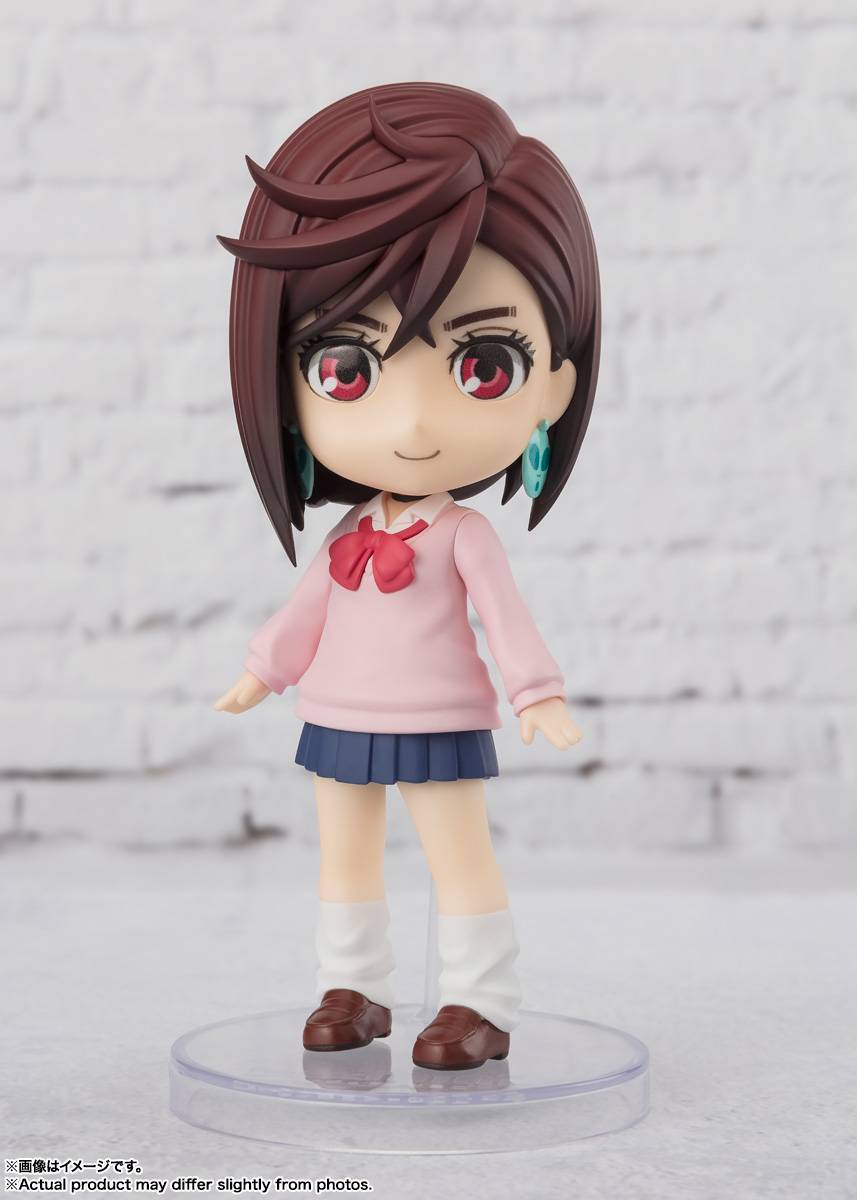 Figuarts Mini Dandadan Momo