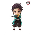 Figuarts Mini Demon Slayer Tanjiro Kamado Rengoku Kyojuro's Nichirin Sword Tsuba Ver