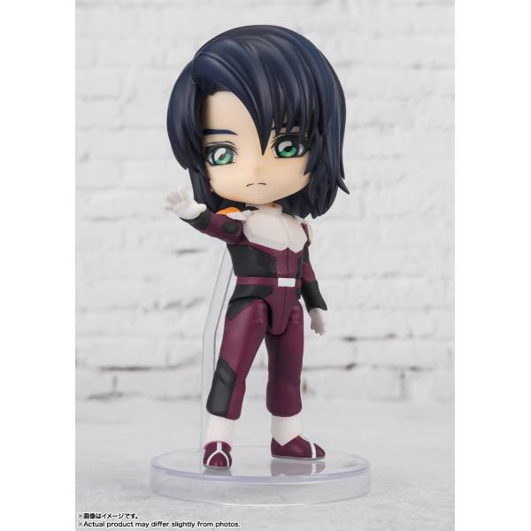 Figuarts Mini Mobile Suit Gundam SEED Freedom Athrun Zala