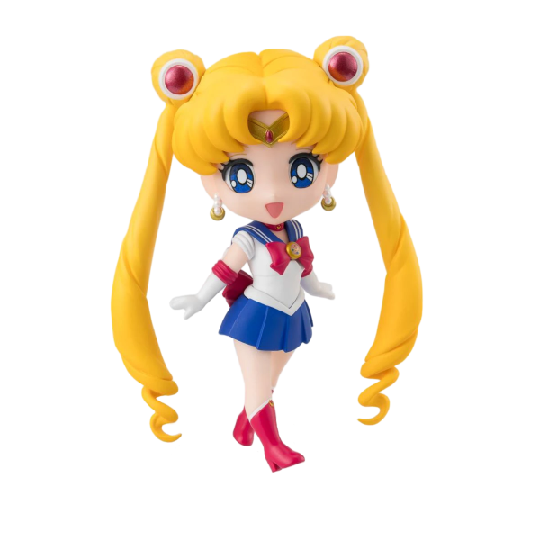 Figuarts mini Sailor Moon R Sailor Moon Crystal Star Compact Ver