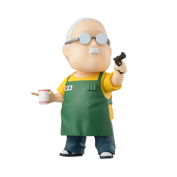 Figuarts mini Sakamoto Days Taro Sakamoto