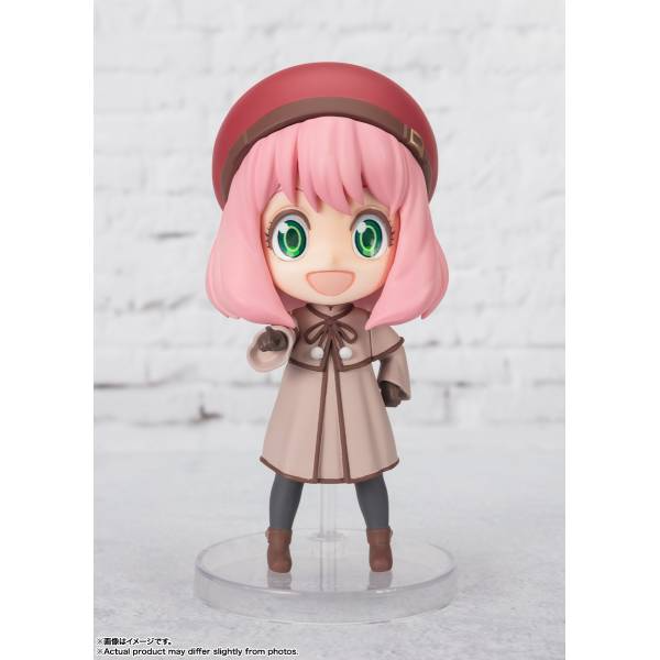 Figuarts Mini SPY X FAMILY CODE White Anya Forger