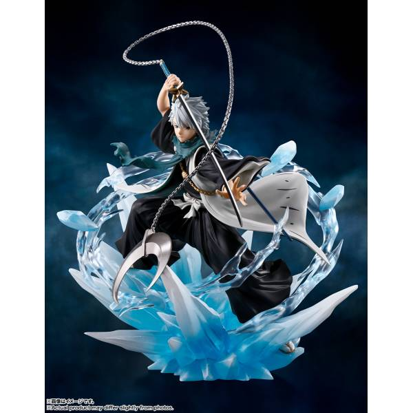 Figuarts ZERO Bleach Thousand-Year Blood War Hitsugaya Toushirou