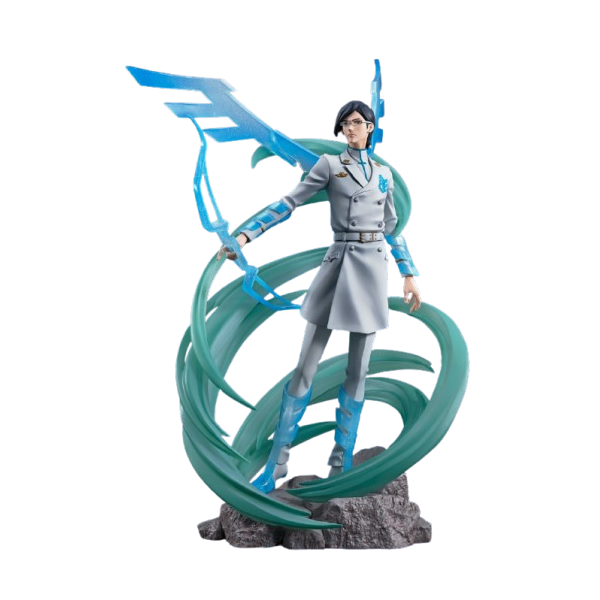 FIGUARTS ZERO Bleach Thousand-Year Blood War Ishida Uryuu