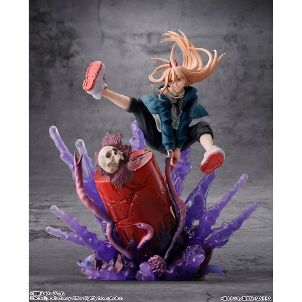 Figuarts ZERO Chainsaw Man Power
