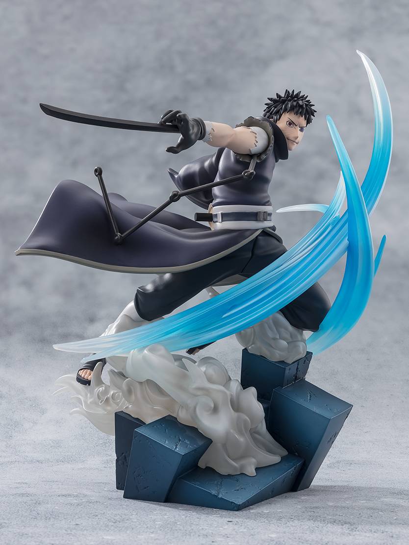 Figuarts ZERO Chou Gekisen Extra Battle Naruto Shippuuden Uchiha Obito Showdown With a Former Friend